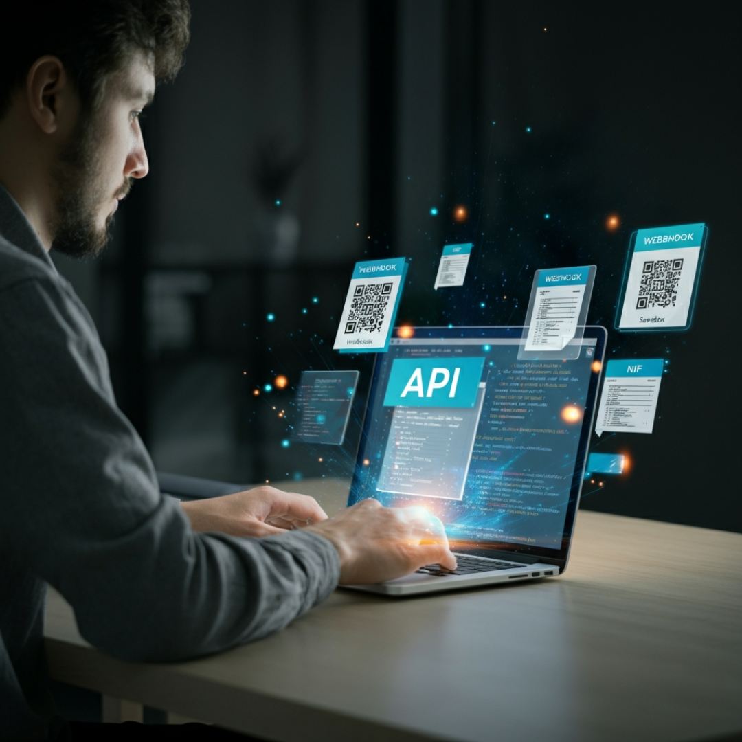 API Verifactu para casos reales de negocio con integración ERP, e-commerce, CRM y multi NIF