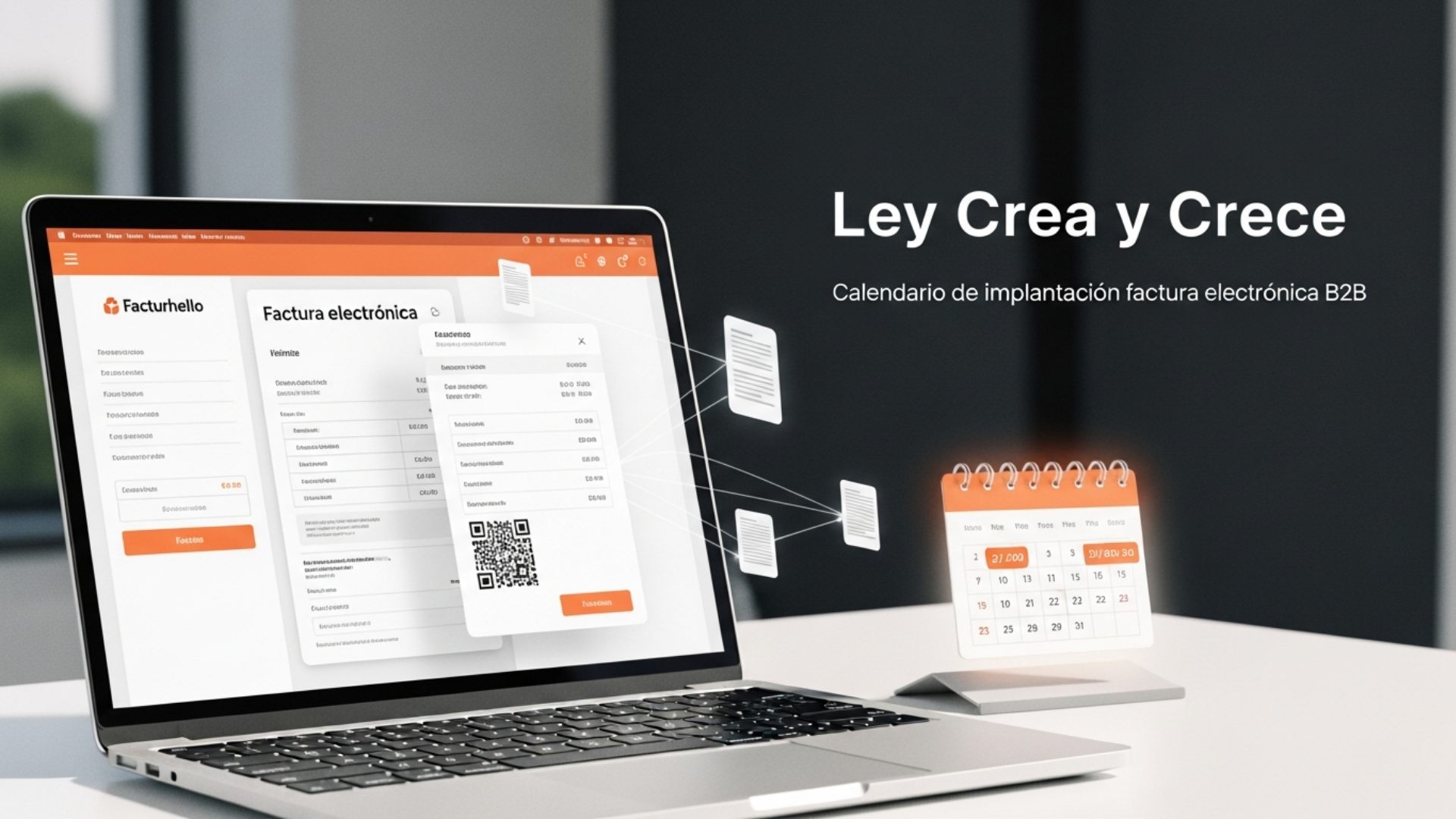 Calendario Ley Crea y Crece